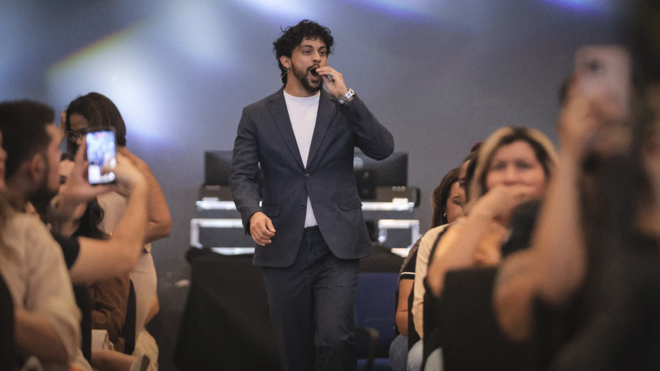 Jhon Guttyerre, CEO da B4